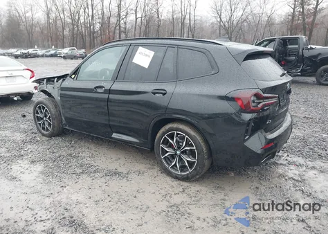 2024 BMW X3 M40I z USA, uszkodzony, nr VIN 5UX83DP01R9V65002